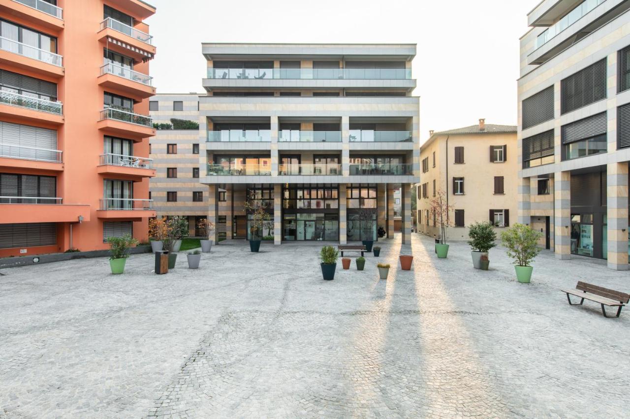 Apartament Lucy Massagno Zewnętrze zdjęcie