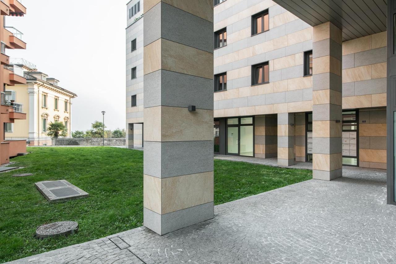 Apartament Lucy Massagno Zewnętrze zdjęcie